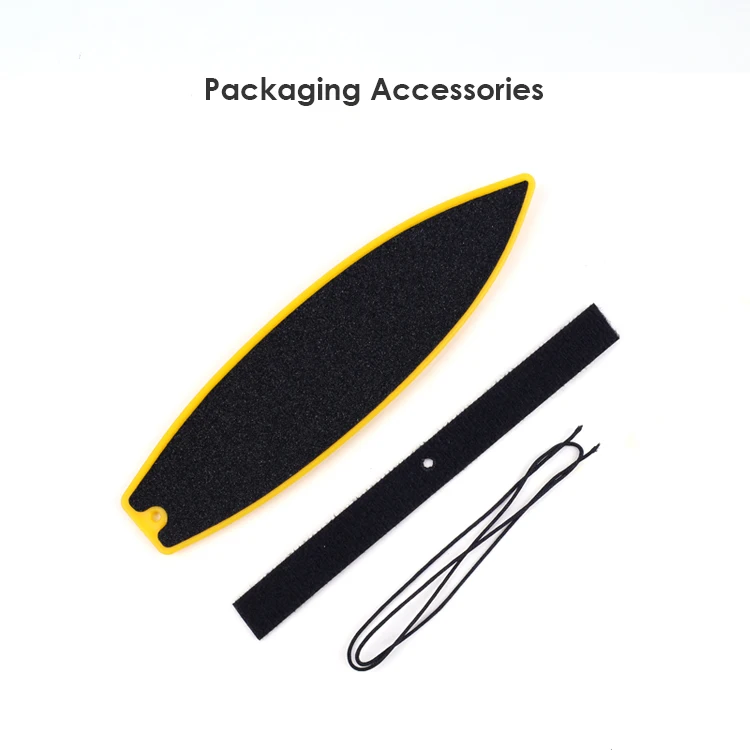 Zhoya 2022 New Plastic Tiny Fingerboard Surfing Car Wind Finger Tip Surf Board Mini Finger Surfboard Toy