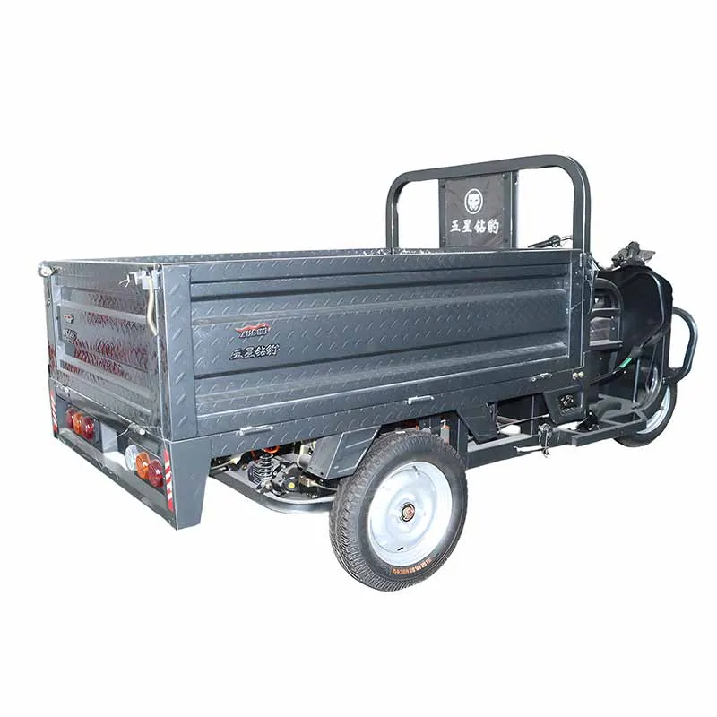 Новый дизайн грузовой трехколесный велосипед 1000 Вт 60 В погрузка грузовая открытая модель подходит для взрослых высокого качества