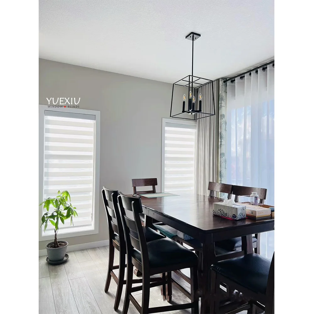 Беспроводные сетчатые жалюзи