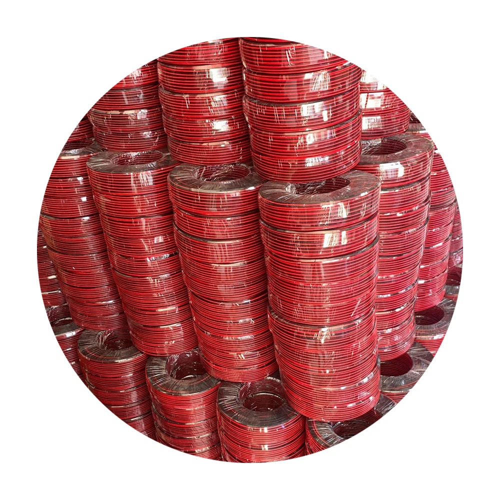 2 ядра 18 AWG медный стандарт домашний кинотеатр динамик кабель провода