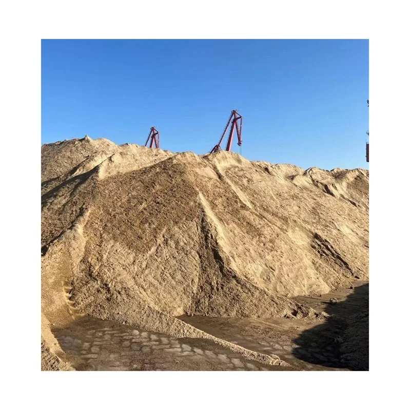 Factory Direct Price granulated blast furnace slag for cement Granulated Blast Furnace Slag for GBFS