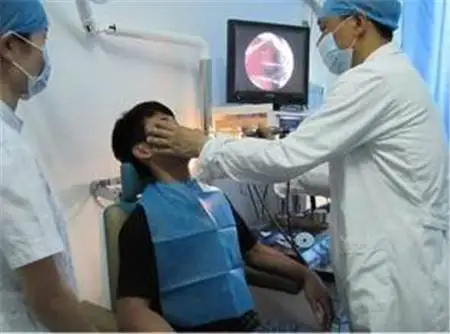 Operating Laryngoscope HZ-1  ENT Department Surgical instruments