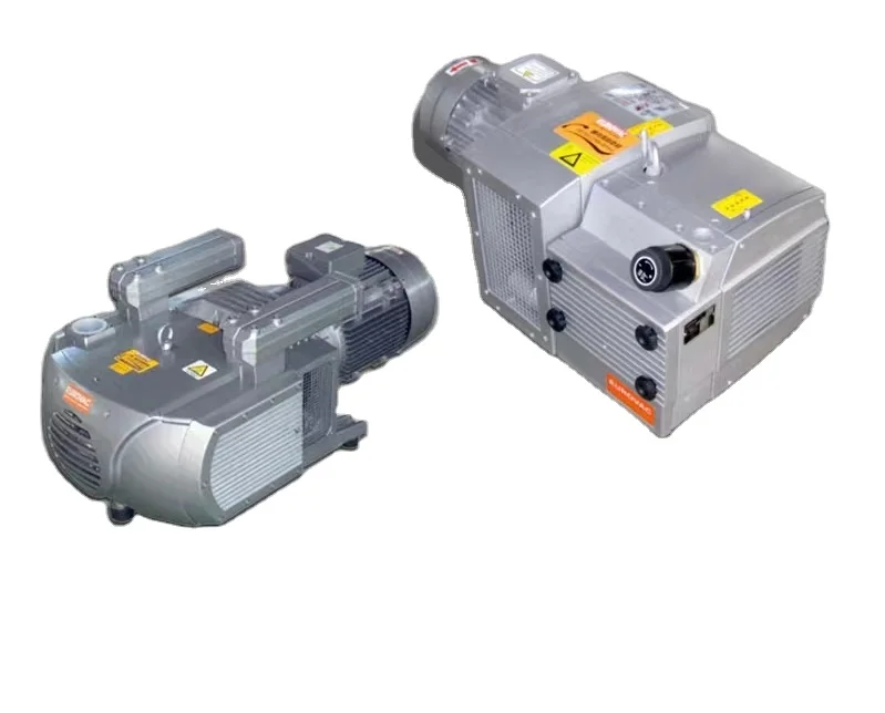 Taiwan Brand EUROVAC Rotary vane vacuum Pump all sizes available