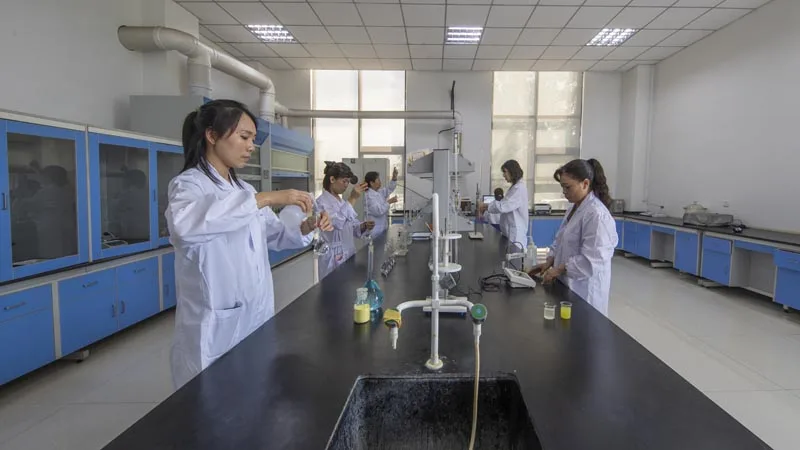 [HOSOME]ACH/aluminum chlorohydrate solid powder as flocculant for water treatment/antiperspirant for cosmetics CAS 12042-91-0