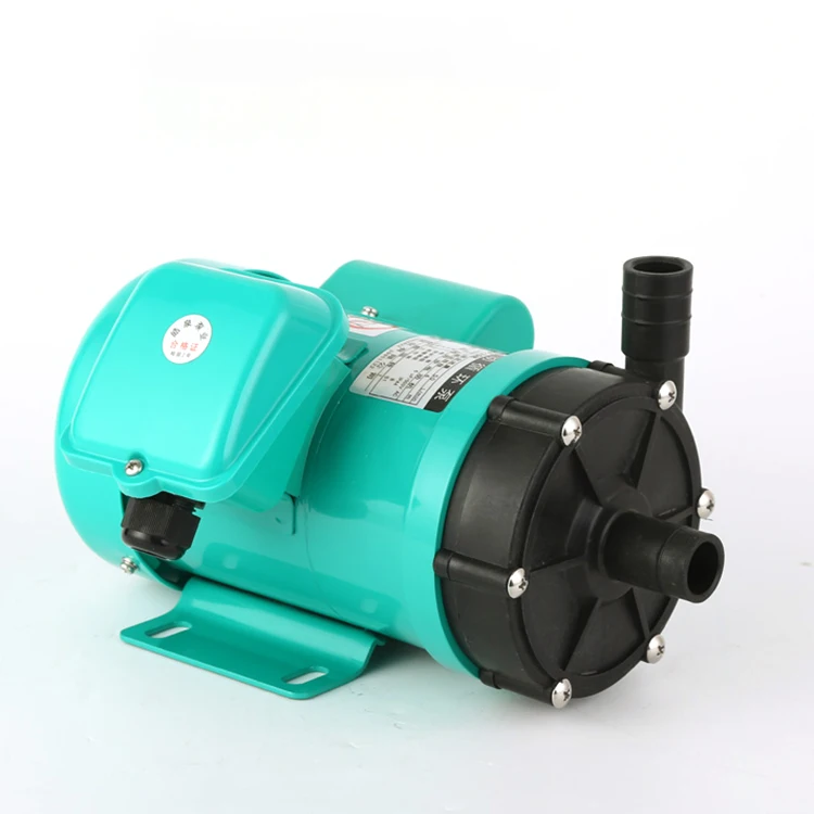 MP70R Electric Circulating Pump Acid Transfer Chemical Corrosion Resistant Low Pressure for Wastewater Treatment-OEM Supported