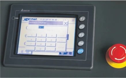 
CHENLONG CH-600SA Fully Automatic Bandsaw Machine In The Philippines 