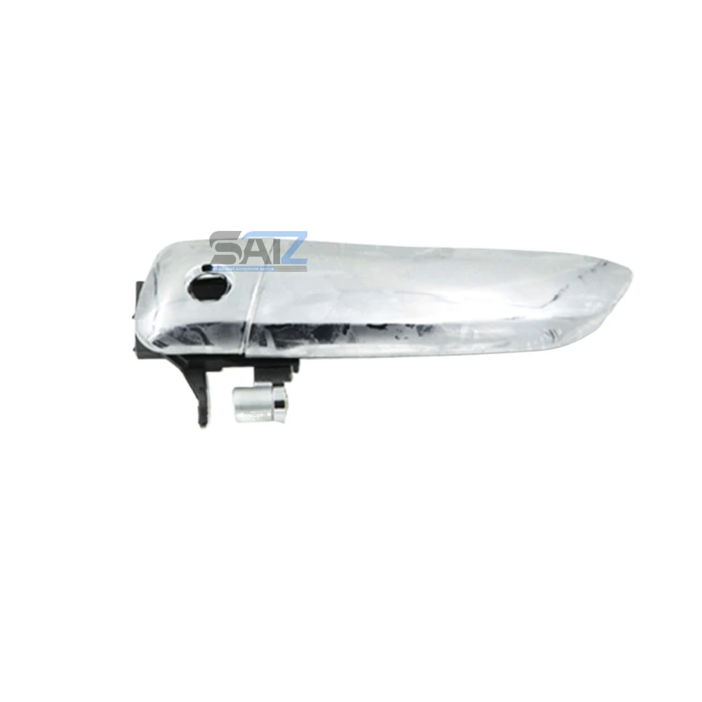 front door outer handle 69210-26040 R 69220-26040 L for hiace 2005-2020 grandia commuter quantum hiace200