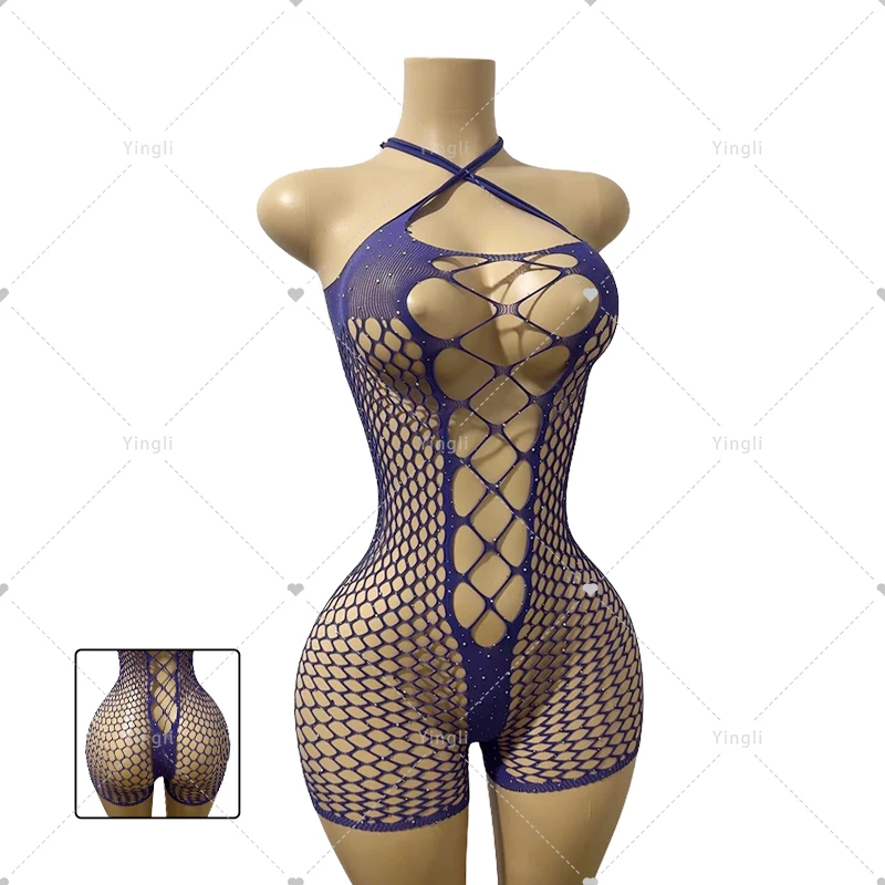 Yingli Exotic Dancewear Woman Performance Dance Wear Stage Outfits Adults Dancer Pants Pole Dance Shorts