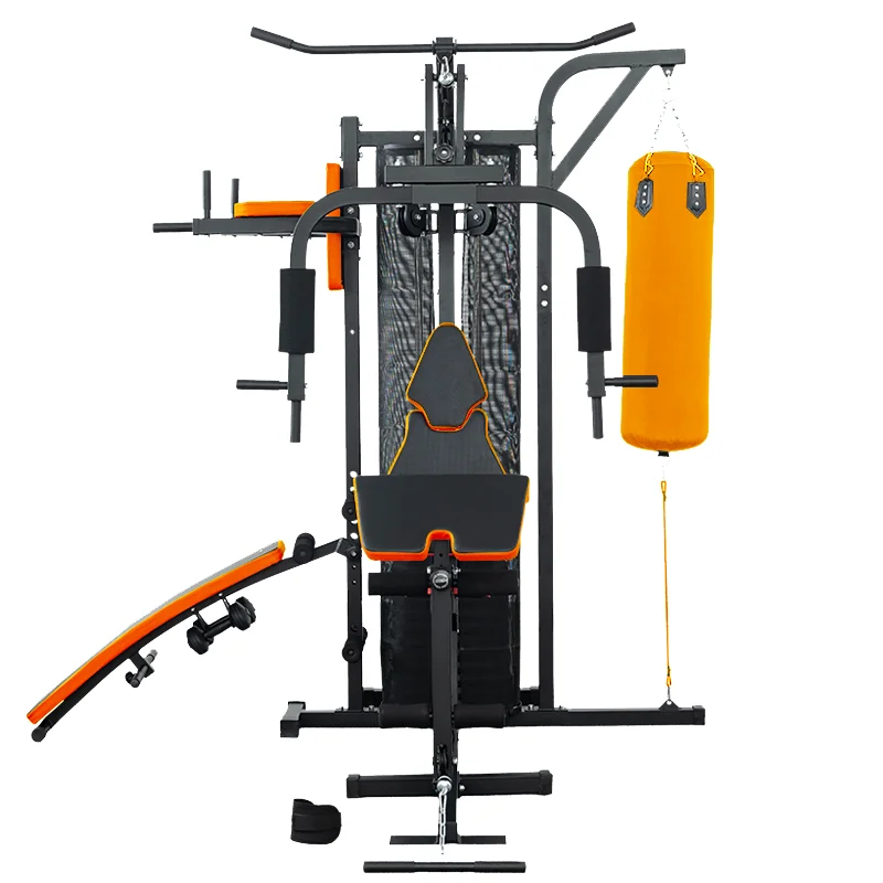 Home Fitness Equipment Multi Gym Station Life Fitness Equipment Home Gym Station