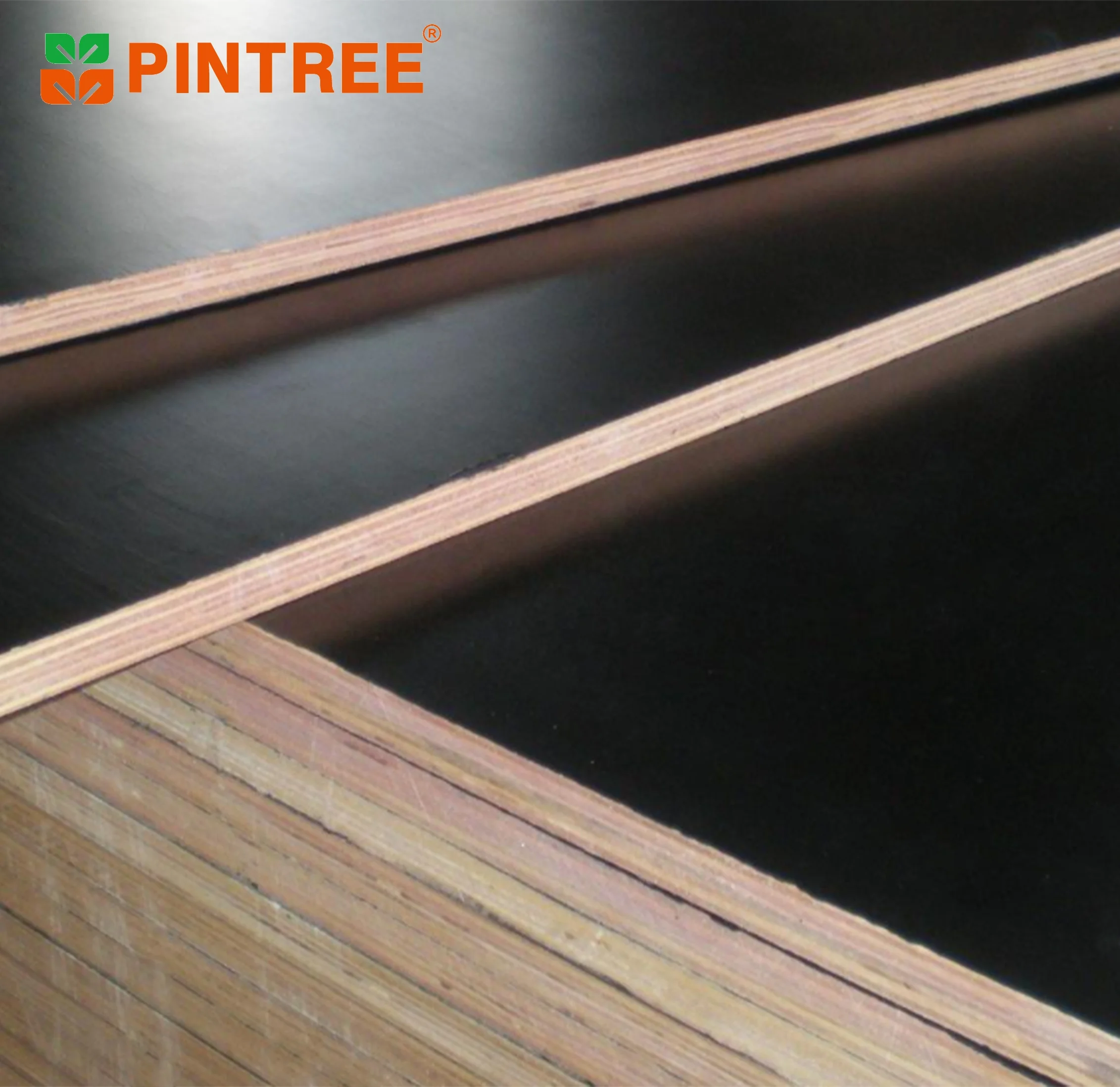 cheap price film faced birch plywood manufacturer 1220*2440*18mm film faced birch plywood