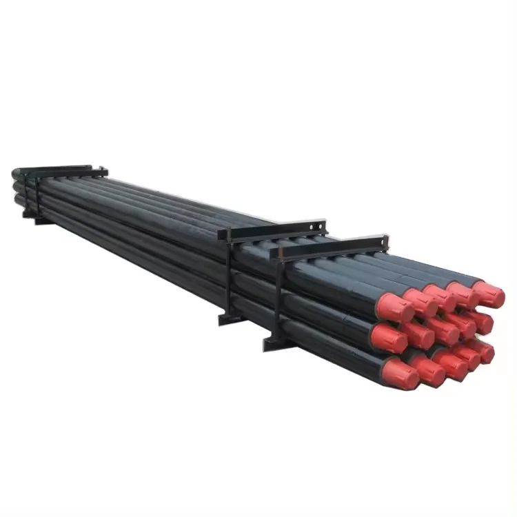 API 5DP 7-1 R1 R2 R3 OD 3 5 4 дюймов NC50 G105 S135 Тяжелая буровая труба для нефтяных месторождений