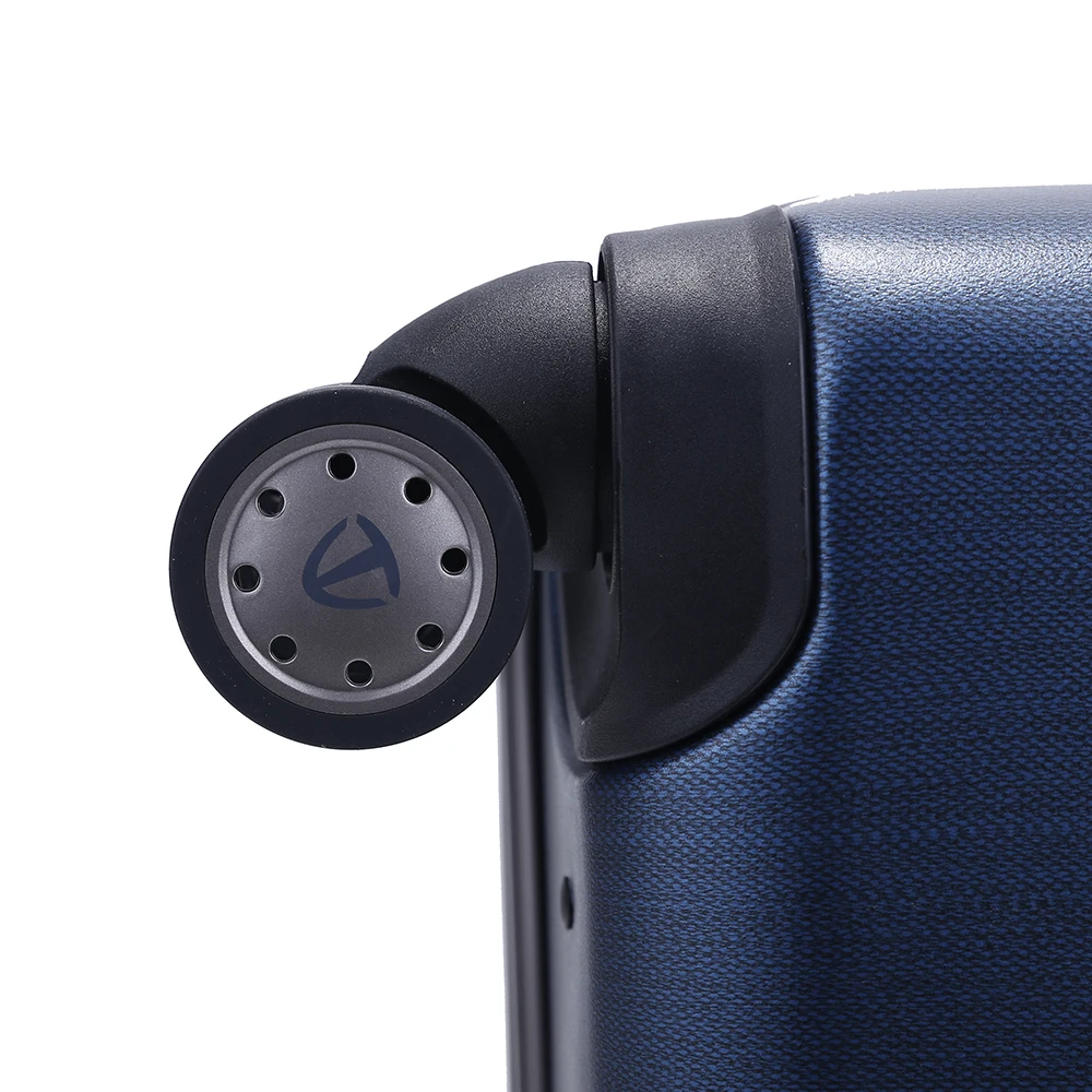 Tenba 20 24 28 Inch Aluminum Trolley Hardside Travel Suitcases PC Luggage Sets with Spinner Wheels