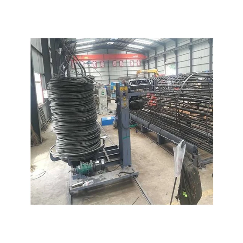 Reinforced Cage Winding Machine Welding Machine for Sale