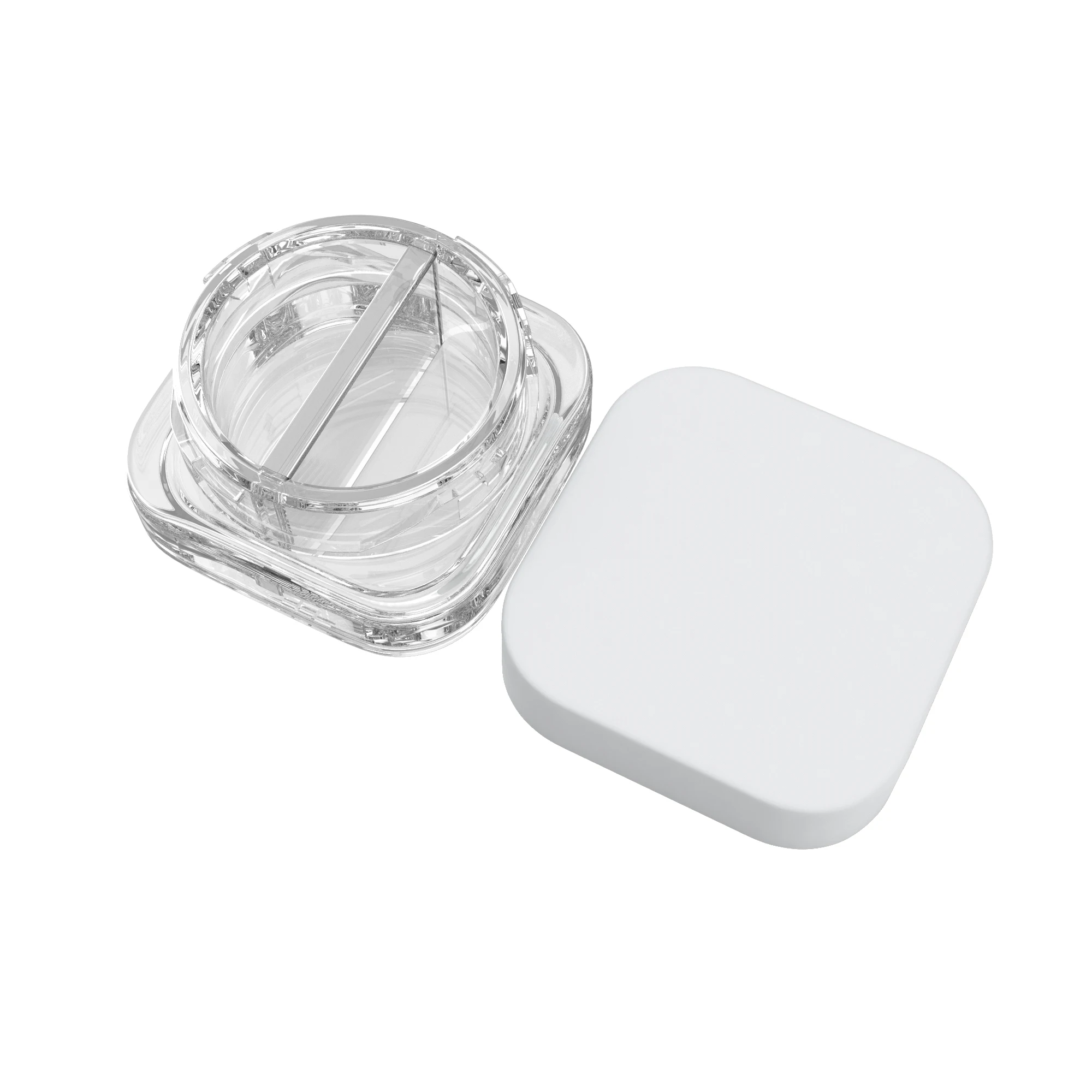 A Archibald Free Samples Custom Herb Flower Concentrate Extract Child Proof Glass Sealed Container Wax Jars Storage Packaging