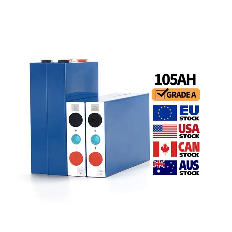 ЕС AU наличии класса А с лакированным 105Ah Lifepo4 3,2 V батареи EV 105ah 160ah 230ah 280ah 304ah LifePo4 клетки литий-ионная аккумуляторная батарея 3,2 v Solar Cells