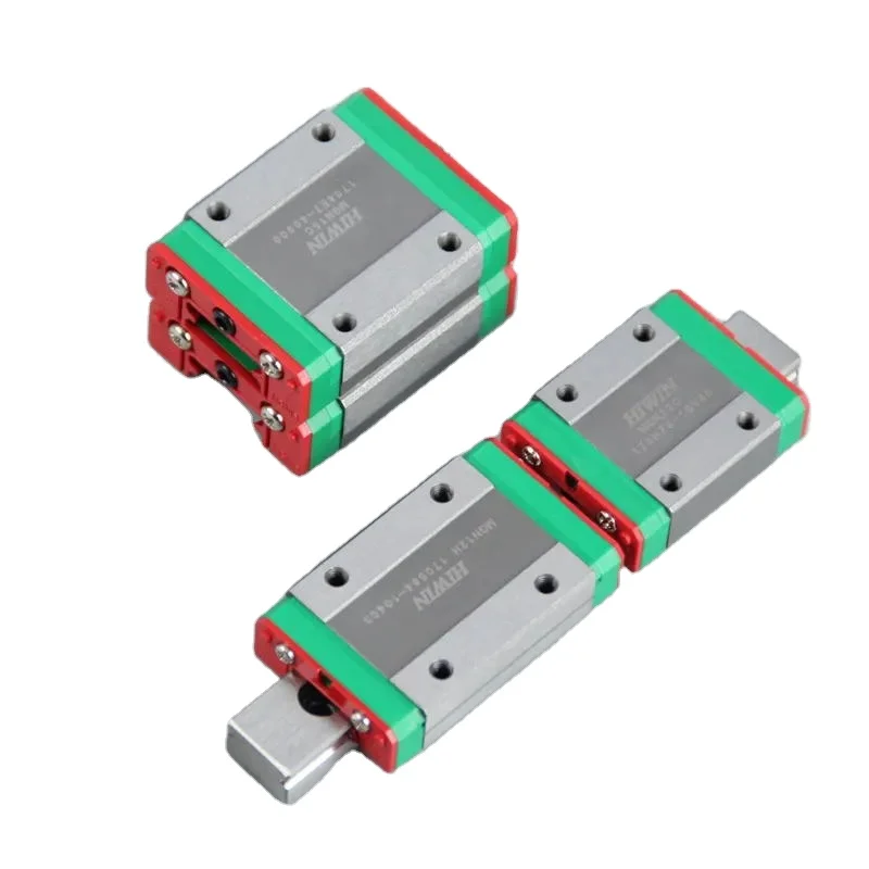 Original HIWIN MGN Series MGN7 7mm Linear Rail and MGN7C Carriage  linear actuator