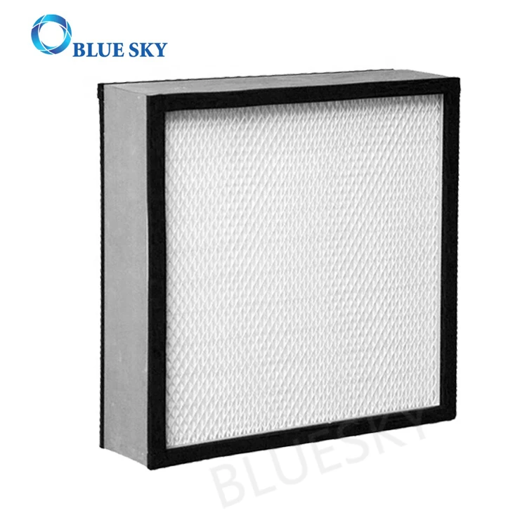 HVAC HEPA Filter Compatible with U13 U14 H15 H13 H14 ULPA Box Air Conditioning