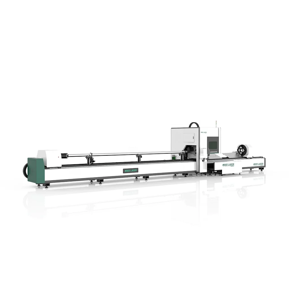 Discount Oree Tube Fiber Laser Cutting Machine CNC Fiber Laser Cutter Machine for Metal Material in China
