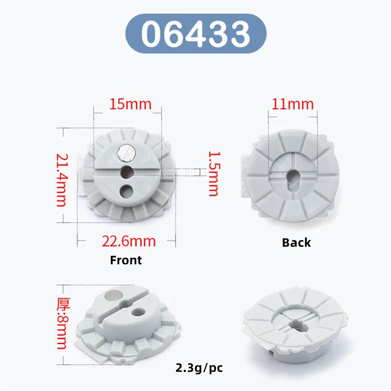 Multi Size Professional Lens Edger Suction Cup For Glasses Edger Optical Accessories