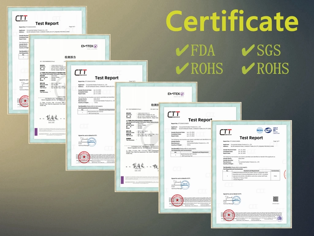 3 in 1 Bear Feeding Set Bowl Baby Suction Plate Heart Silicone Tableware For Children