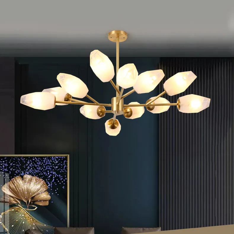 Роскошный светильник Simig настенная лампа хрустальная люстра для гостиной