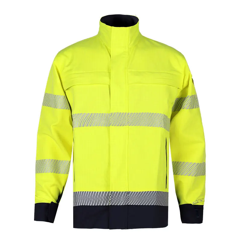 High Visibility Jackets Winter ANSI Safety Jacket Construction Safety Jacket