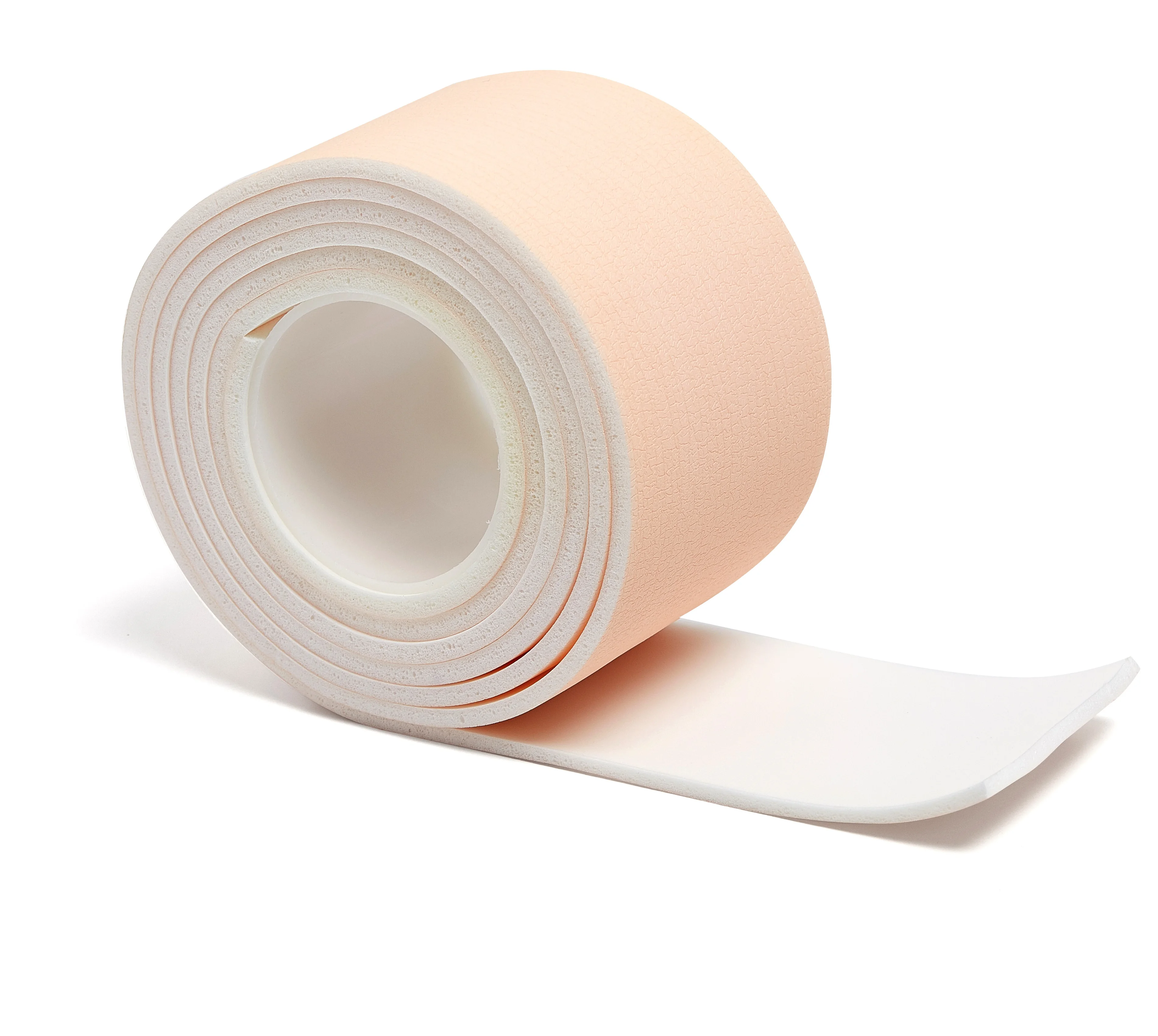 waterproof vertical ablsorption reduce peri-wound maceration Enhance patient care polyurethane  Foam Roll Stock