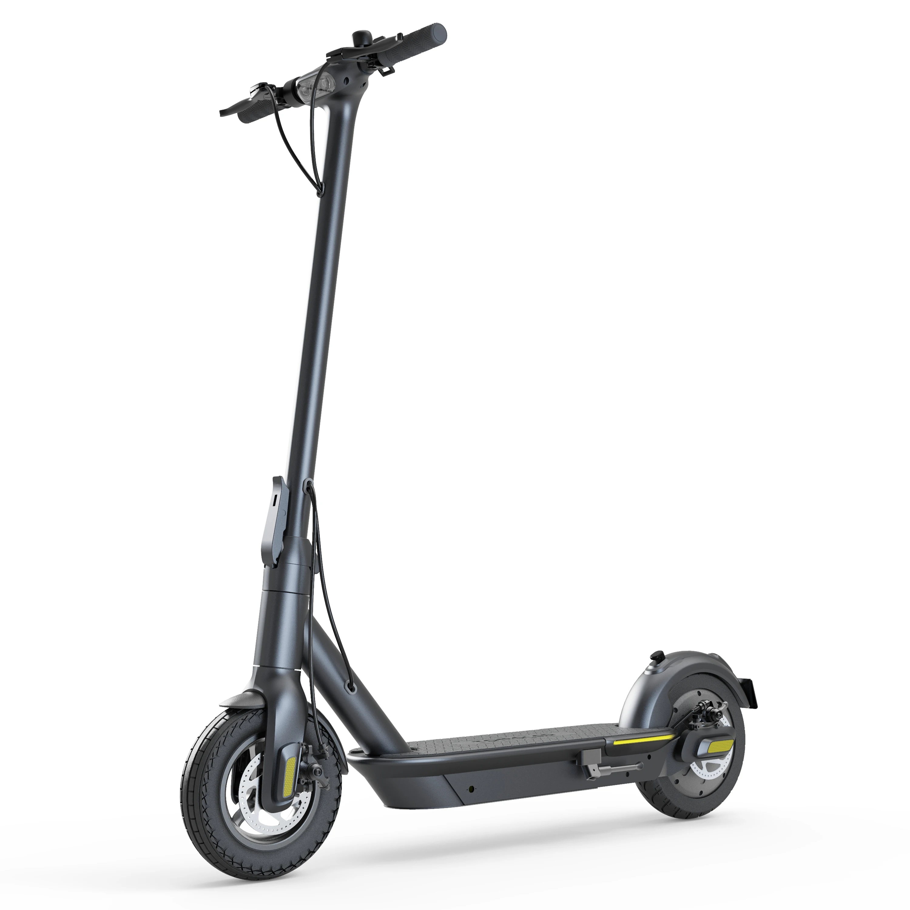 Tomoloo L1 MaX OEM ODM OBM Max Mileage 45Km Smart APP 10Inch 350W Motor Fast Fold  E_Scooter