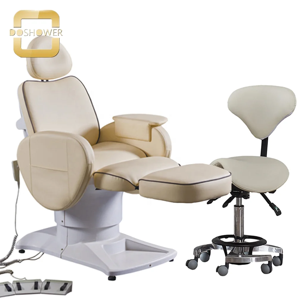 heated facial bed manufacture of portable facial bed with one key control for 3 motors adjustable facial bed.png