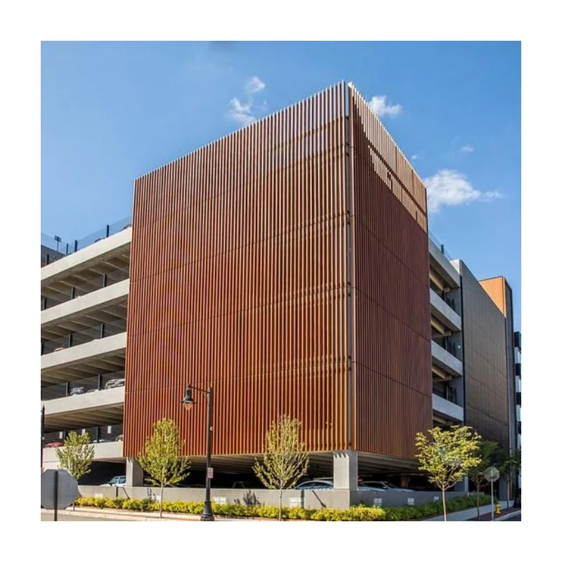 Louver Exterior European White Custom Home High Speed Outdoor Roller