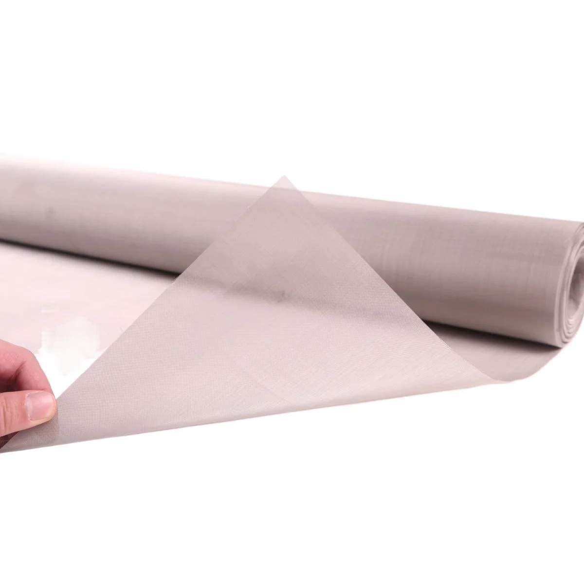 SUS304/SUS316 2-3500 Mesh Stainless Steel Metal Woven Wire Mesh for Filter/Sieve/Mining