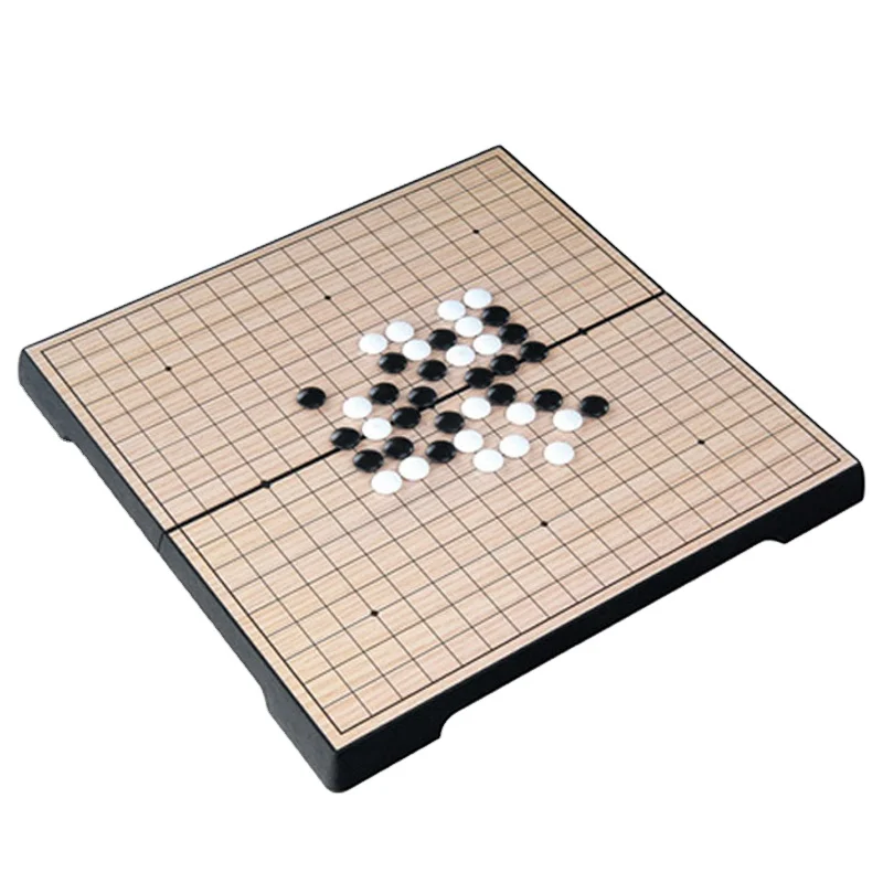 
weiqi chinese chess game bamboo board bamboo 