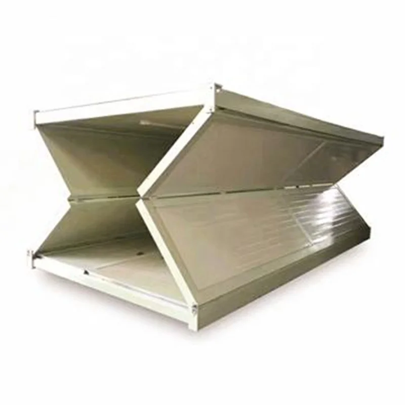 Hot Sale Prefabricated Flat Pack Folding Container House 20 30 Ft Fold Out Container House