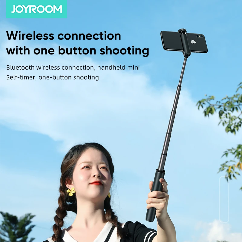  Новая беспроводная селфи-палка Joyroom AB601