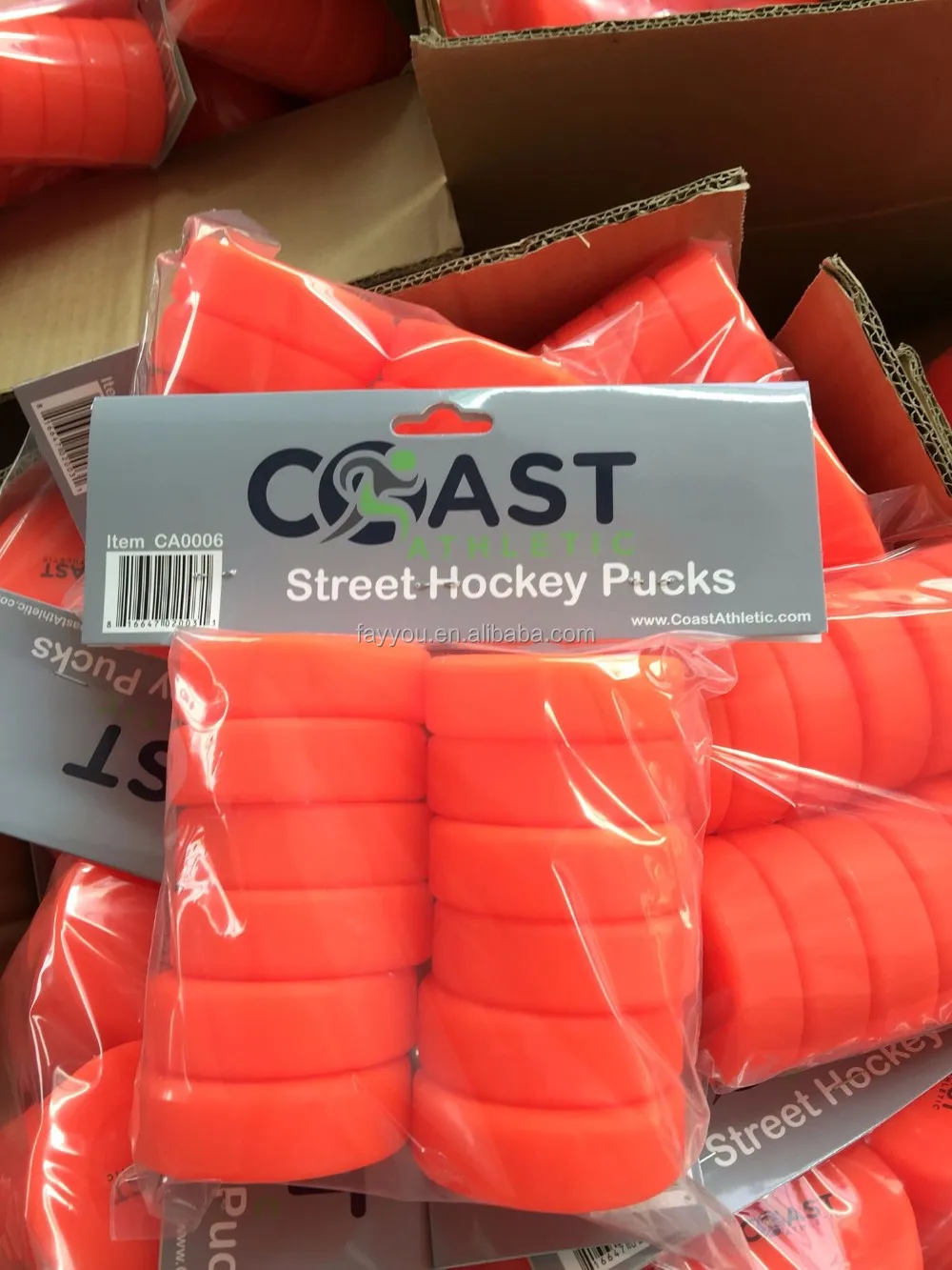 New 2021 sports  custom professional hollow roller balls field pvc puck street  hockey balls