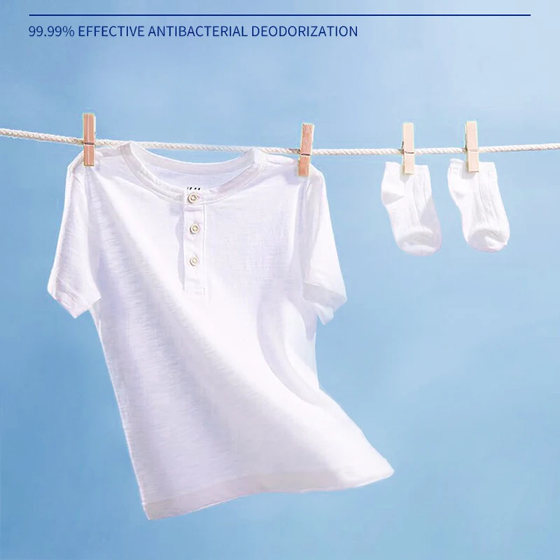 Its Own Brand of Clothing Disinfection Bleach Disinfection Rate of 99.99% Multi-purpose Home Cleaning Sterilization Bleach