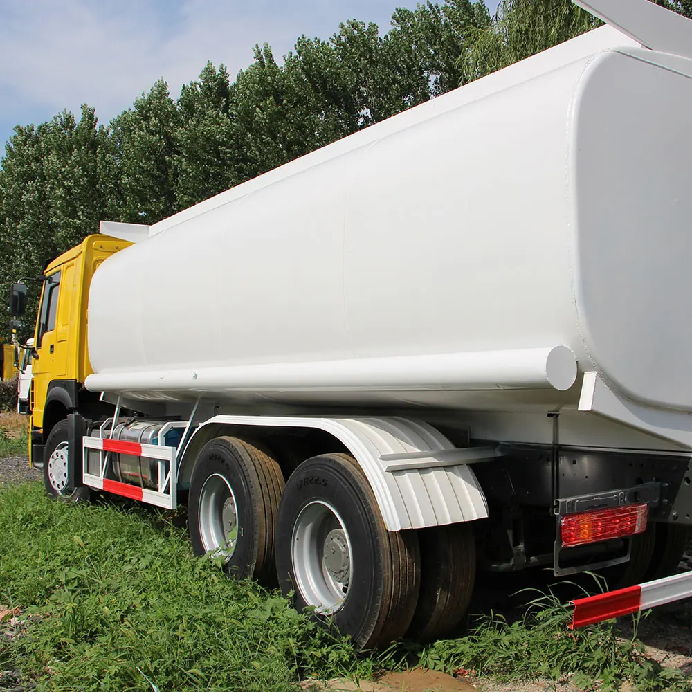 Sinotruk Howo 336HP 371HP 375HP водовоз с мочевым пузырем, автоцистерна, разбрызгиватель 6x4, 10 колесный грузовик
