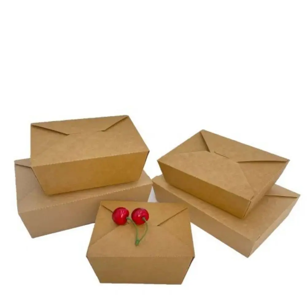 Custom Duck Meat Packing Box Sushi Vegetable Food Tray Disposable Takeaway Food Plastic Box