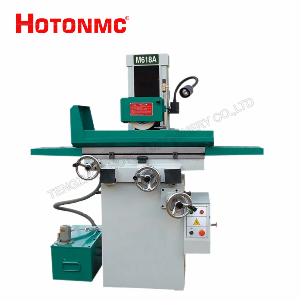 Small surface grinding machine price surface grinder M618A