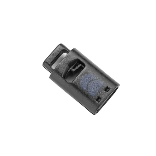 Wholesale fashionable china trendy spring stopper with cord spring plastic stopper end toggles