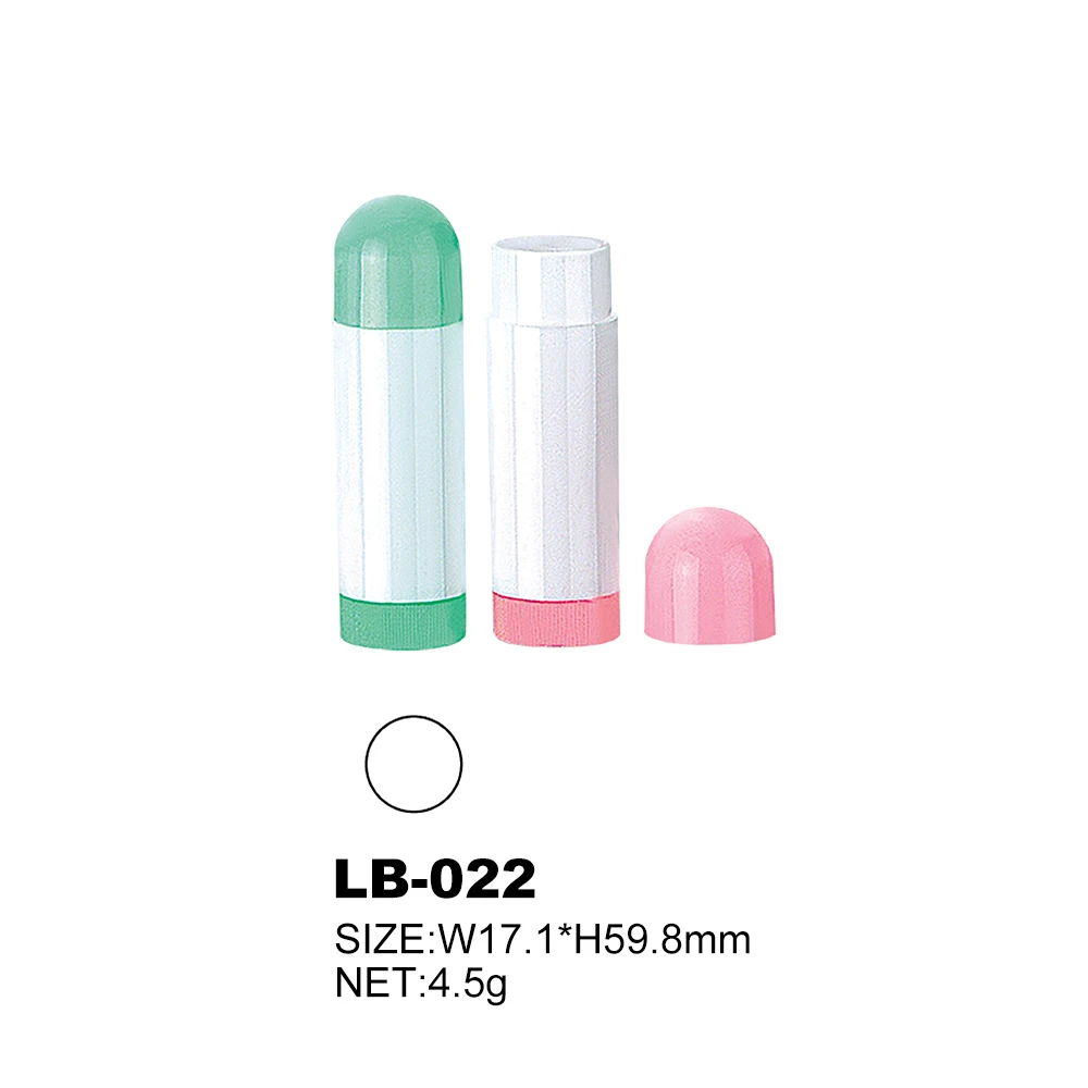 Бесплатный образец детских тюбиков для губ пустой маленький бальзам мини тюбик бальзама оптовая продажа индивидуальная бутылка