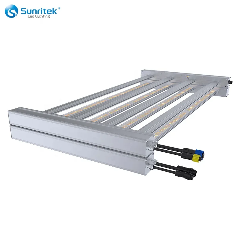 Wholesale high power 2.7umol/J led grow light dimming 240w 320w 480w 660w replace 1000w hps