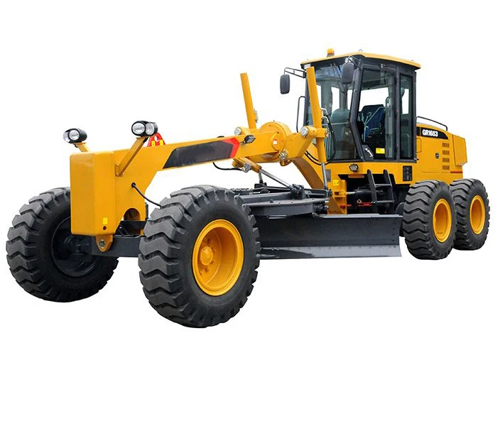 15ton Road Machinery mini Motor Grader GR1653