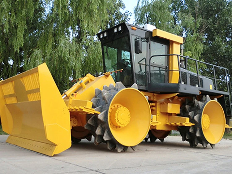 SHANTUI Strong Power Small Road Roller 10 ton Ground Compactor SR10-B6 For Asphalt Road