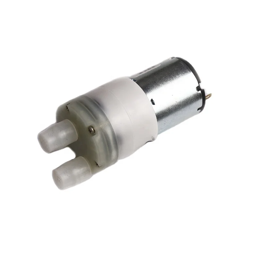 Dc 6V 24V Low Noise Water Pump Cat Fountain 3LPM Portable Water  Pump JSB3031 Water Pump