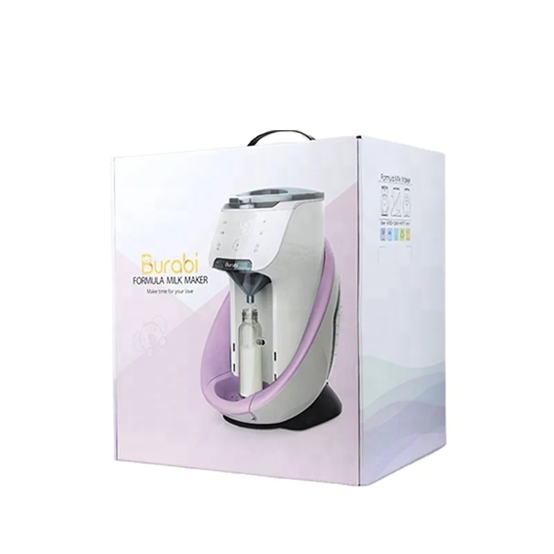 Automatic Smart Formula Milk Maker,Baby Bottle Machine,Baby Formula Milk Dispenser New Item On The Go Travel Portable Formula