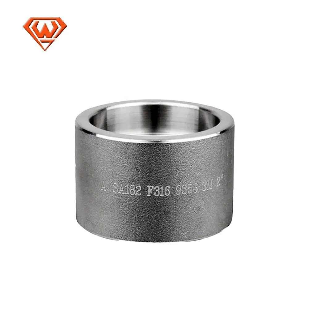 3000 Class High Pressure Forged Fittings Coupling