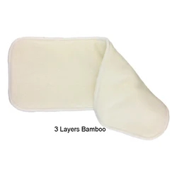 Reusable diaper inserts,Microfiber cloth diaper,Cloth nappy insert