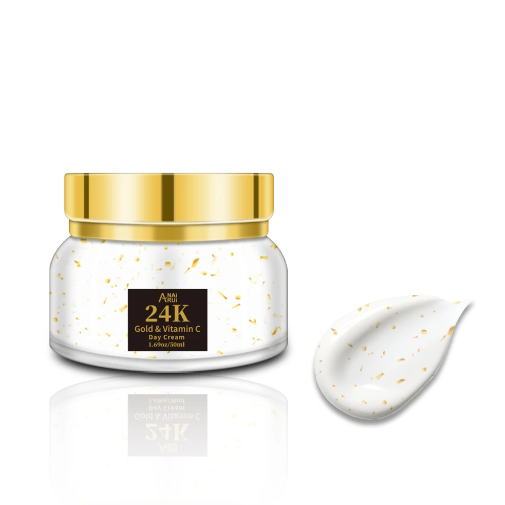 Private Label SkinCare Gift Set Skin Care Set 24k gold Cleanser Cosmetic Face Toner SkinCare