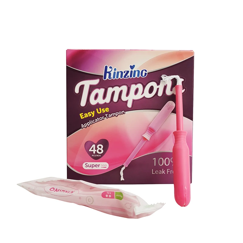 Жемчужный тампон Yoni